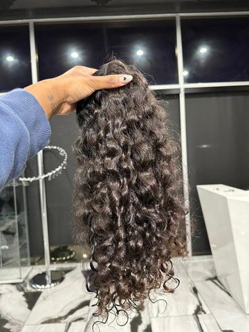 Indian curly