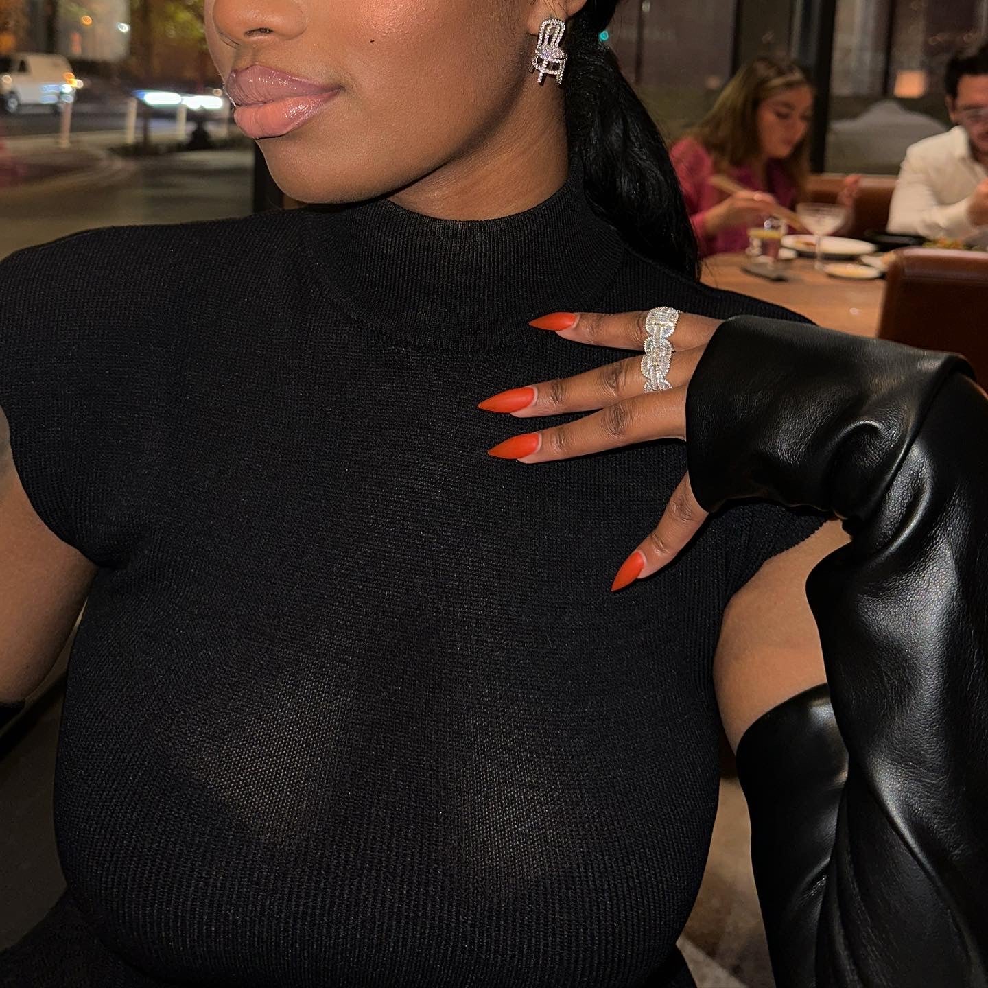 Stone Set Ring