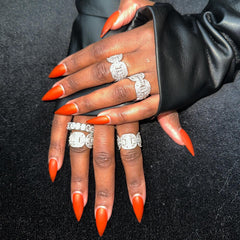 Stone Set Ring