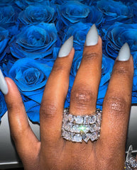 Mixed Signals Ring