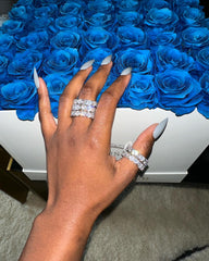 Mixed Signals Ring