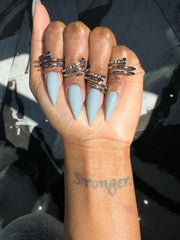 Nail Candy Ring